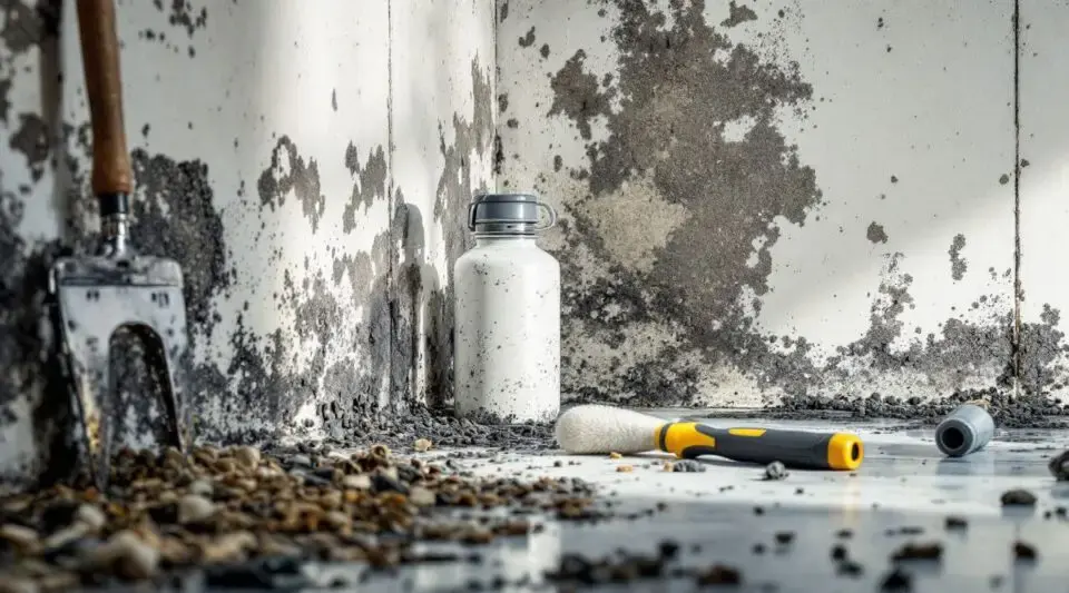 mold removal in Encinitas, CA