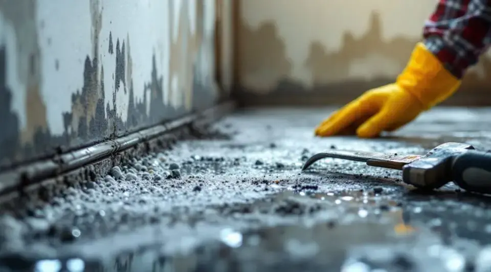 mold removal in Solana Beach, CA