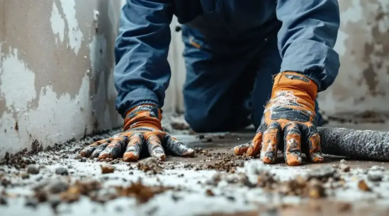 Bathroom Mold Remediation Oceanside