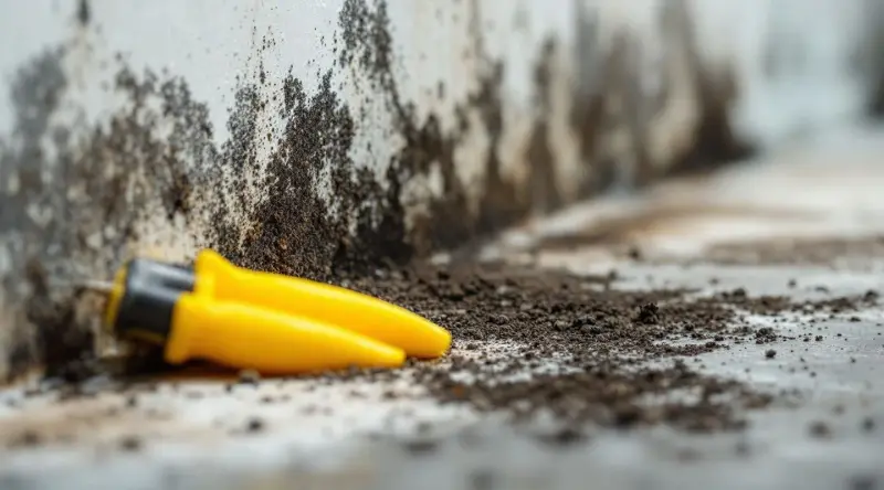 Black Mold Removal Oceanside