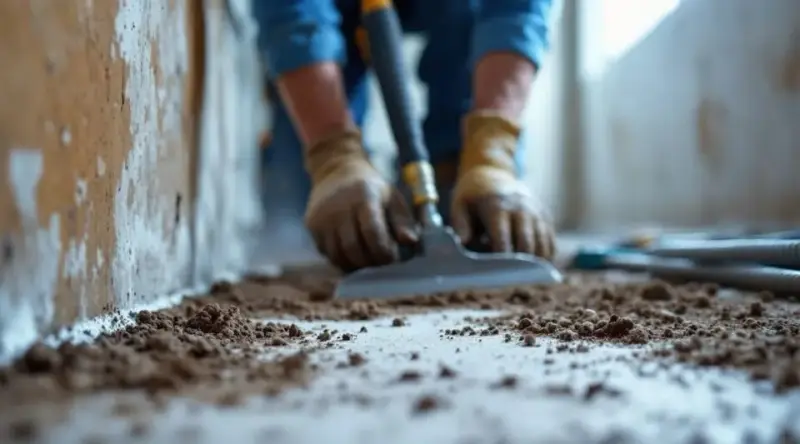 Crawl Space Mold Remediation Oceanside