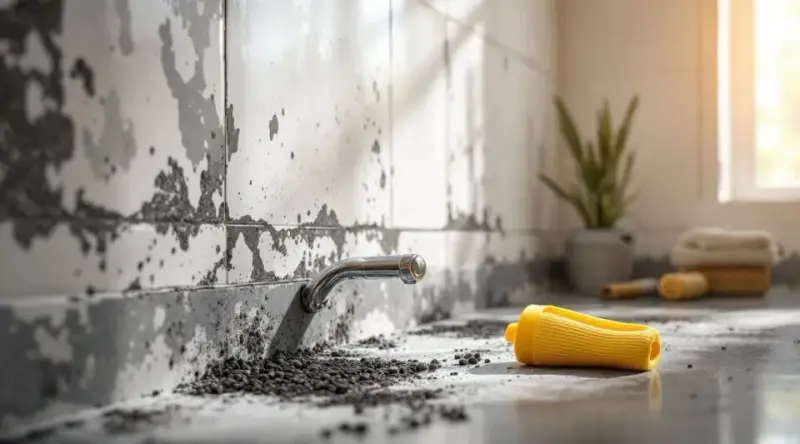 Crawl Space Mold Removal Oceanside